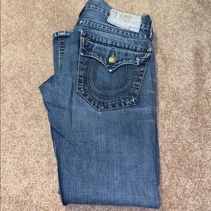 Men’s True Religion Jeans